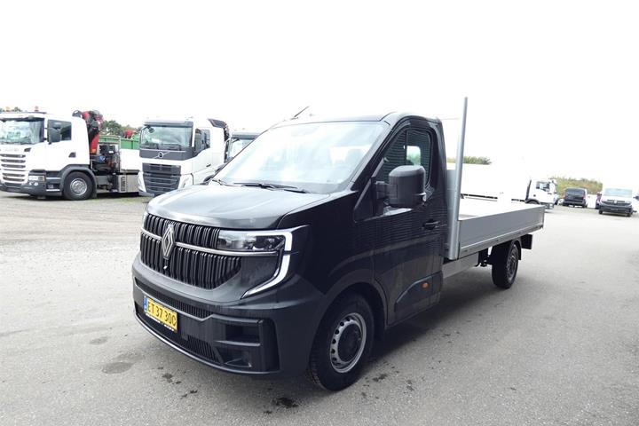 Sort Renault Master V T35 fra 2026