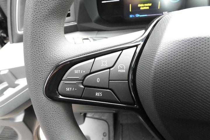 Sort Renault Master V T35 fra 2026