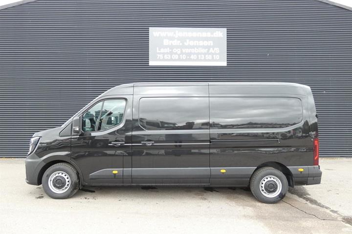 Sort Renault Master V T35 fra 2026