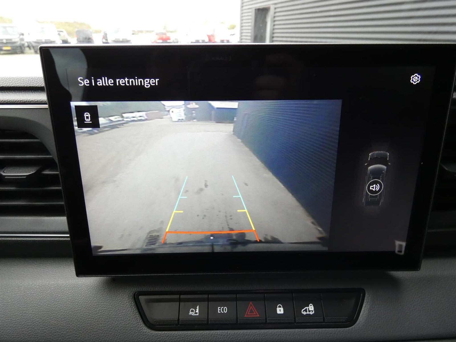 Sort Renault Master V T35 fra 2026