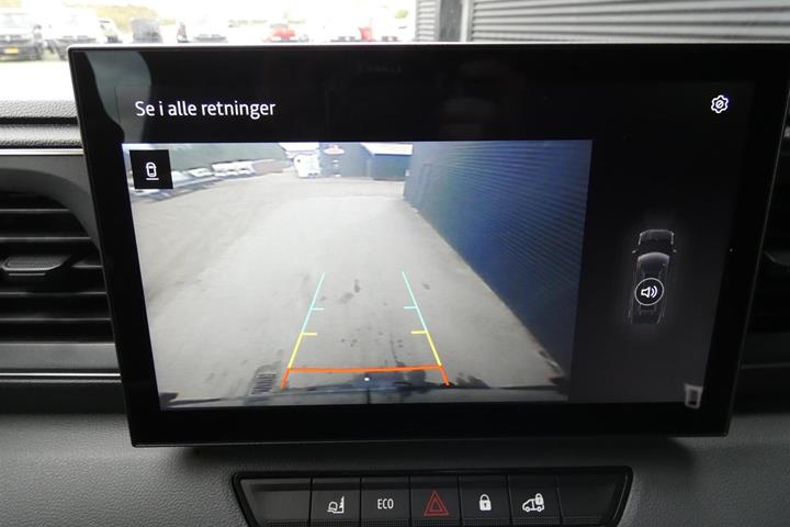 Sort Renault Master V T35 fra 2026