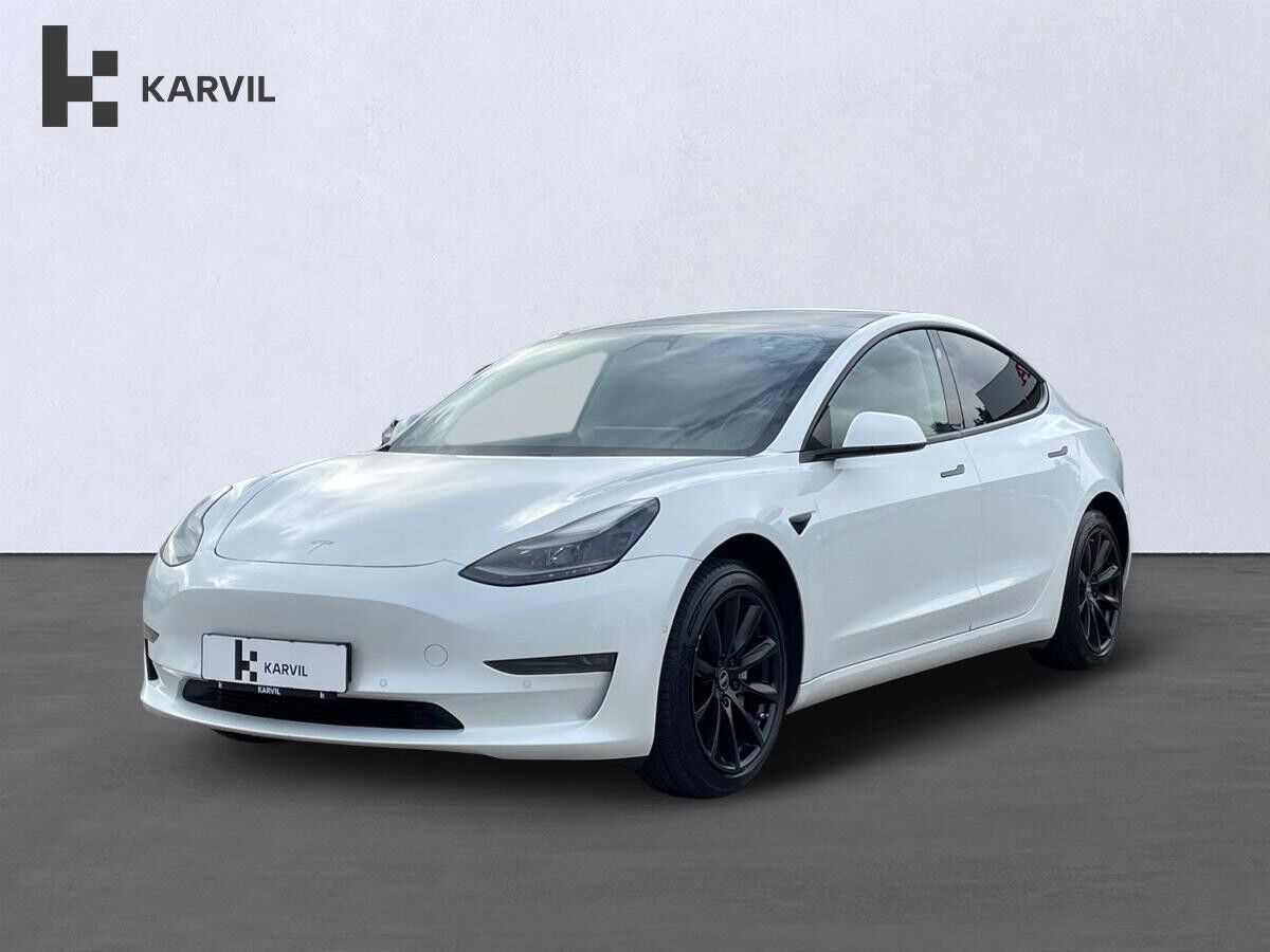 Tesla Model 3 Long Range AWD