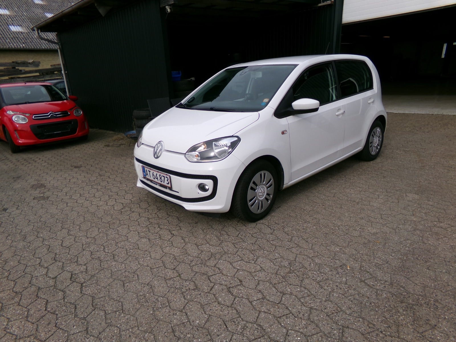 VW UP! 1,0 60 Move Up!