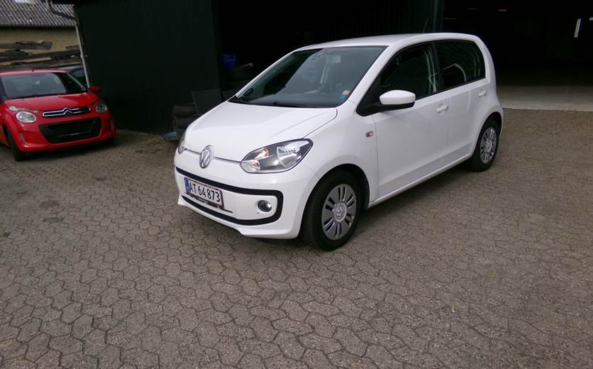 VW UP! 1,0 60 Move Up!