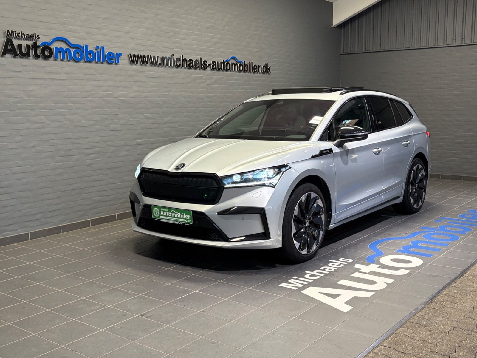 Skoda Enyaq 80 iV Sportline