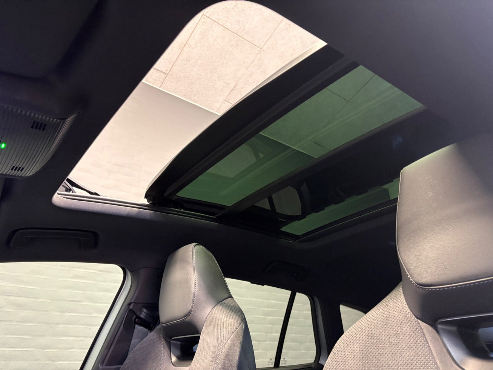 Sølv Skoda Enyaq fra 2022