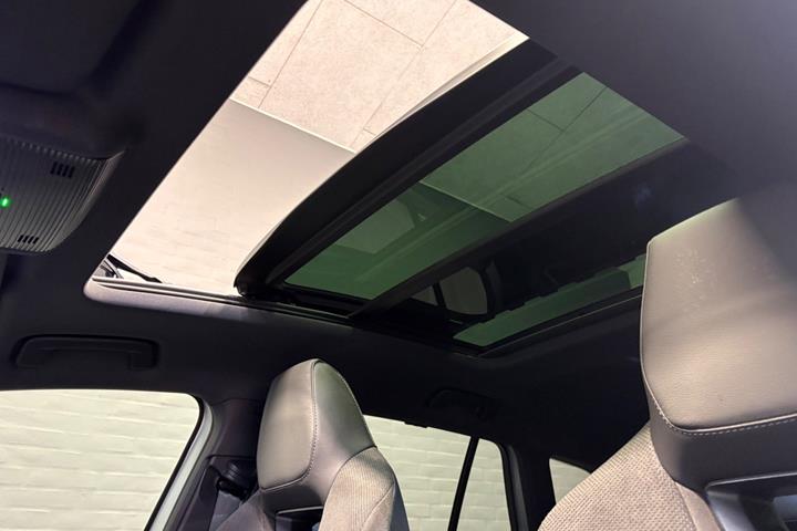 Sølv Skoda Enyaq fra 2022