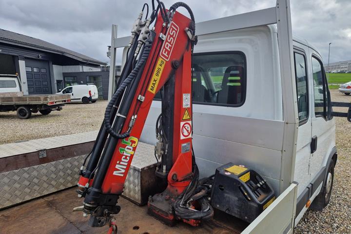 undefined Iveco Daily fra 2011