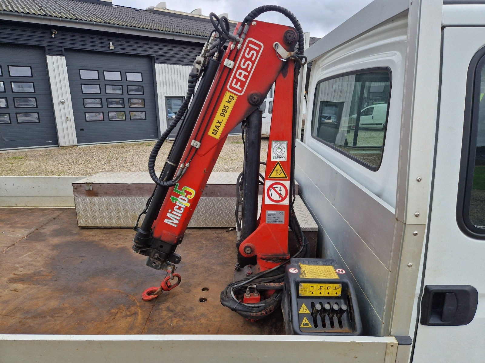 undefined Iveco Daily fra 2011