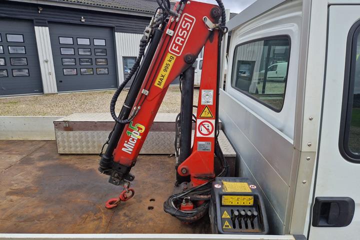 undefined Iveco Daily fra 2011