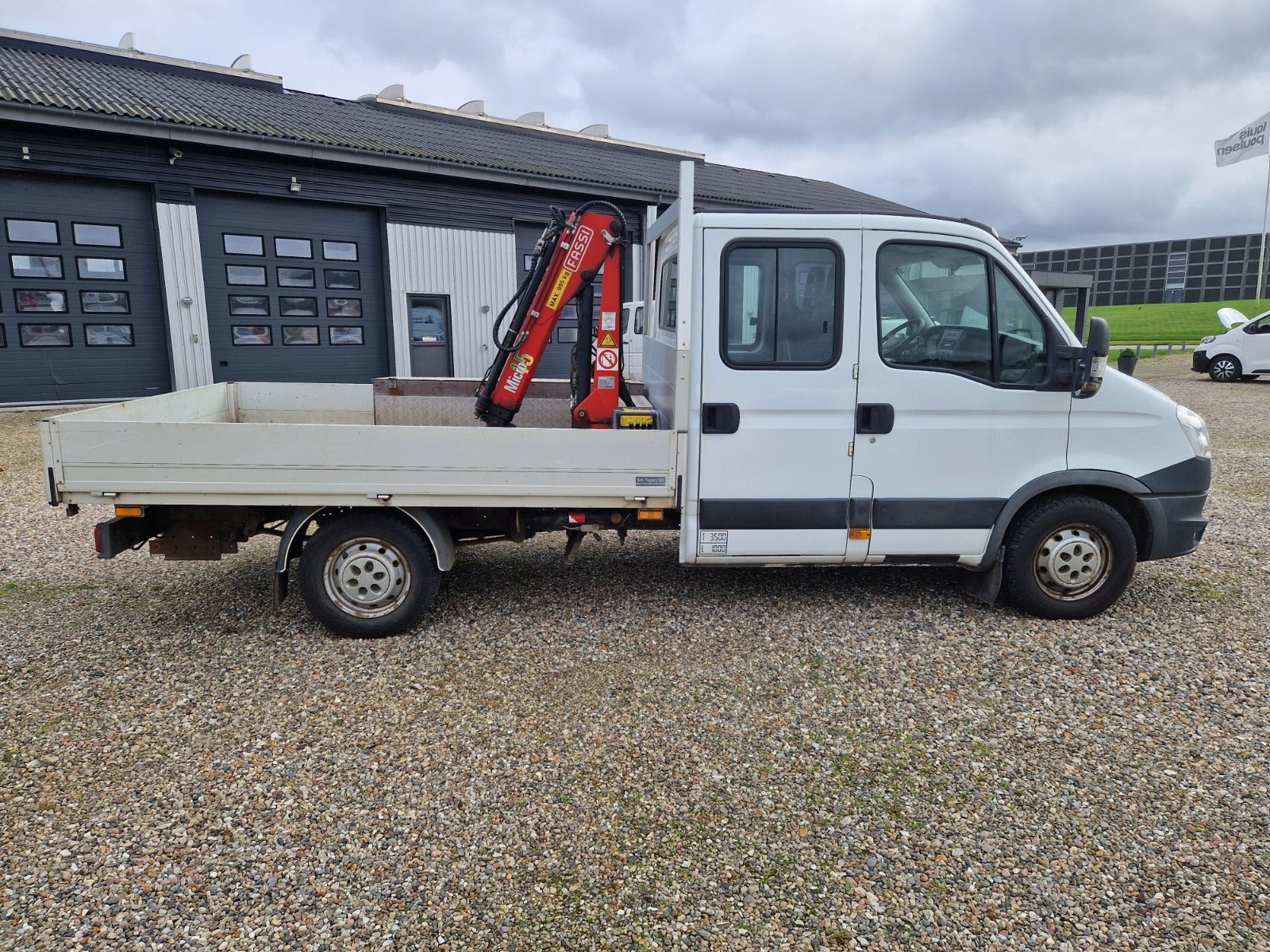 undefined Iveco Daily fra 2011