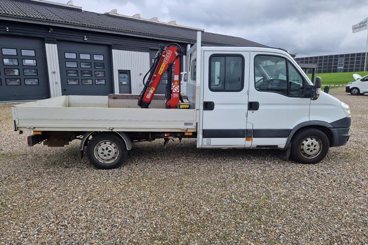 undefined Iveco Daily fra 2011