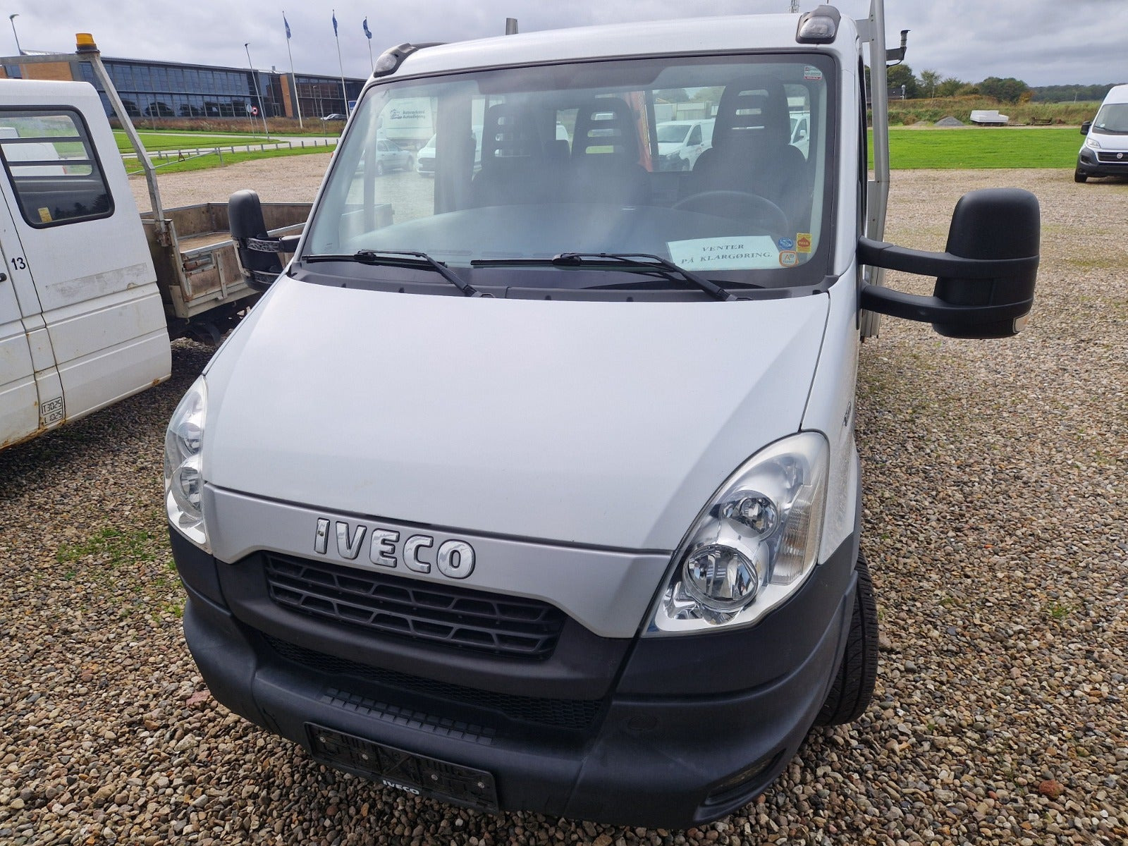 undefined Iveco Daily fra 2011