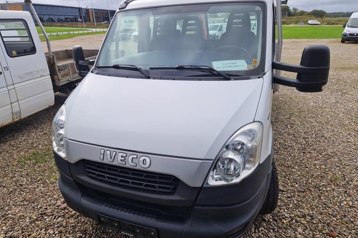 undefined Iveco Daily fra 2011