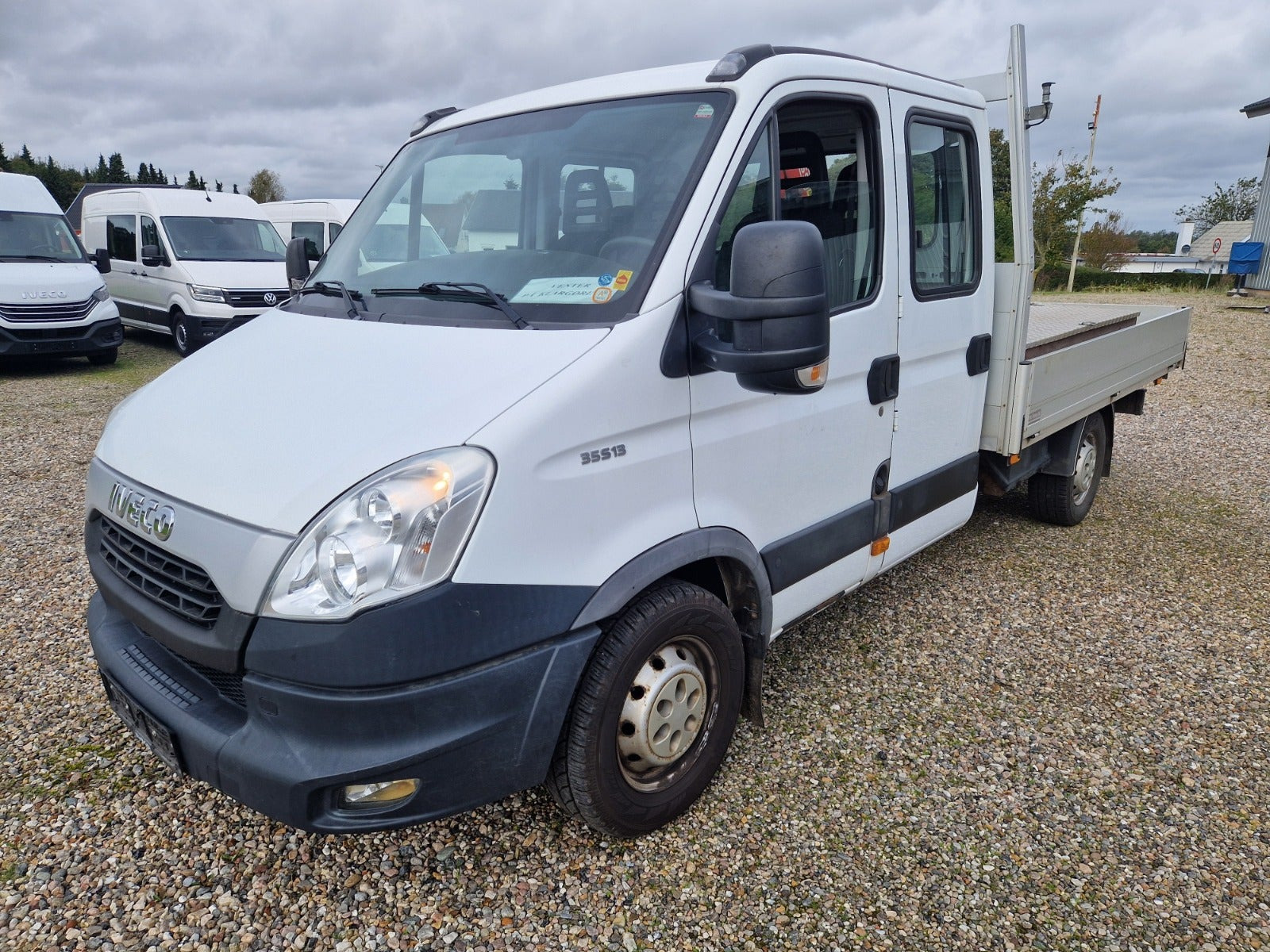 undefined Iveco Daily fra 2011