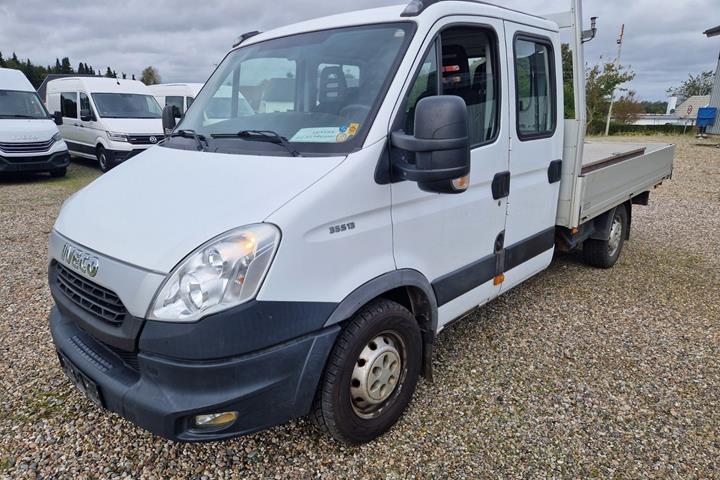 undefined Iveco Daily fra 2011