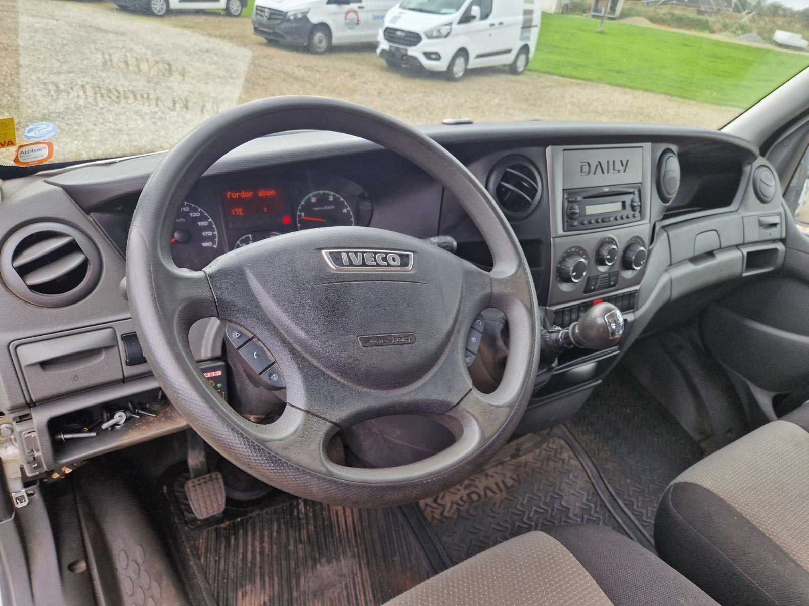 undefined Iveco Daily fra 2011