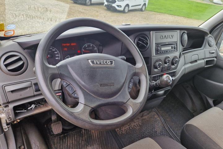 undefined Iveco Daily fra 2011