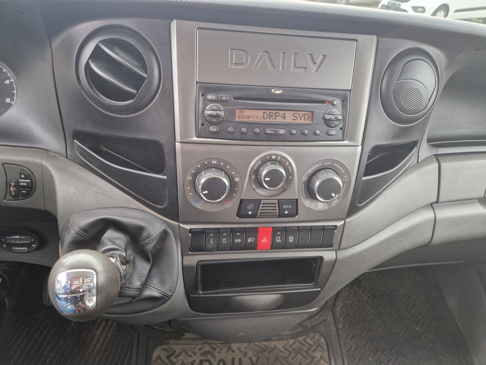 undefined Iveco Daily fra 2011