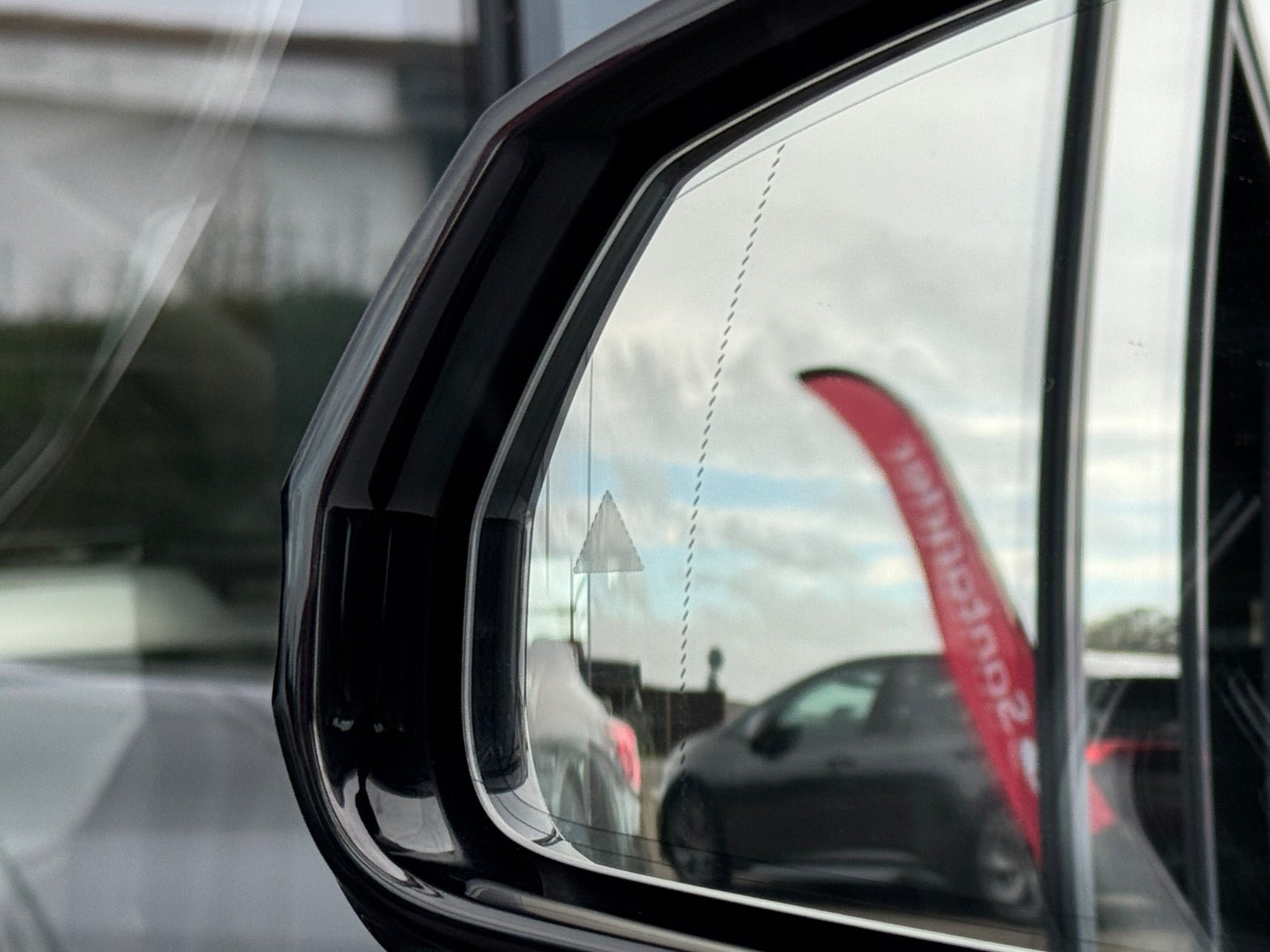 Hvid BMW iX2 fra 2025