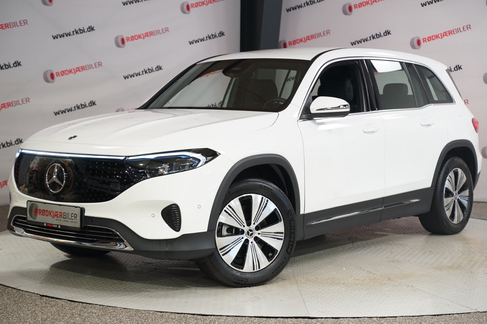 Mercedes EQB250+ Progressive Advance