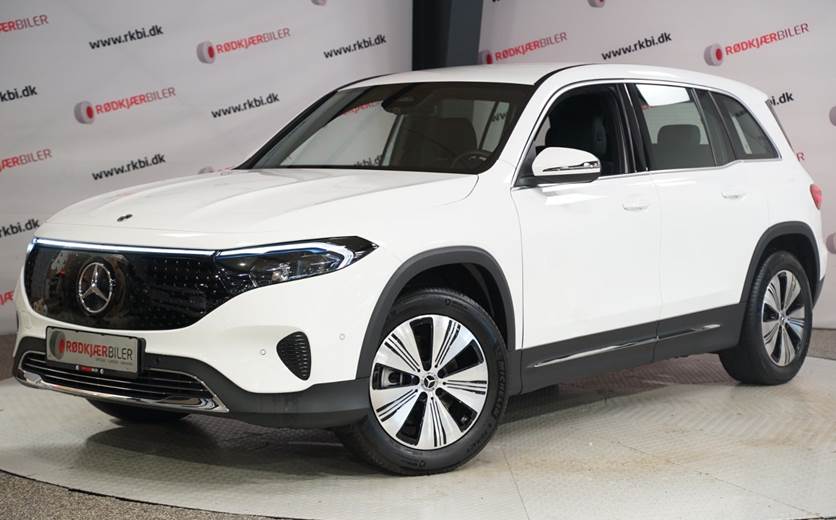 Mercedes EQB250+ Progressive Advance