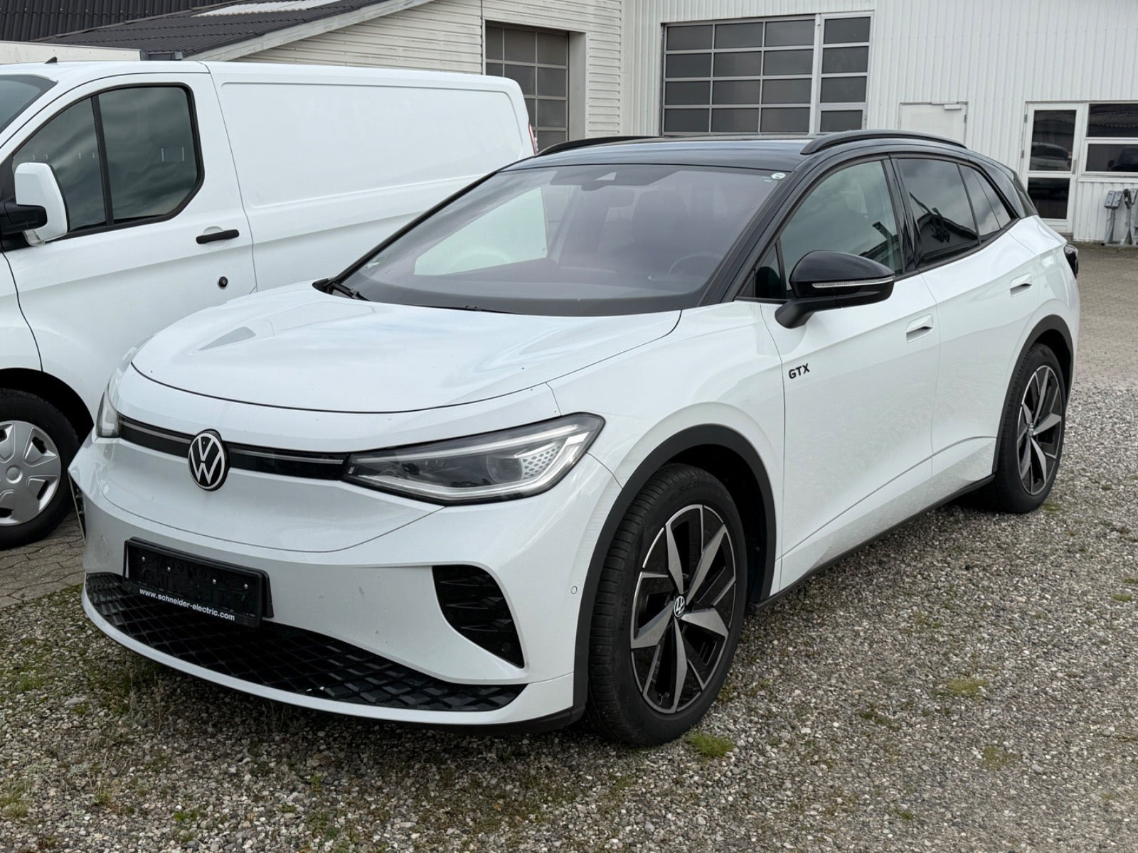 VW ID.4 77 GTX 4Motion