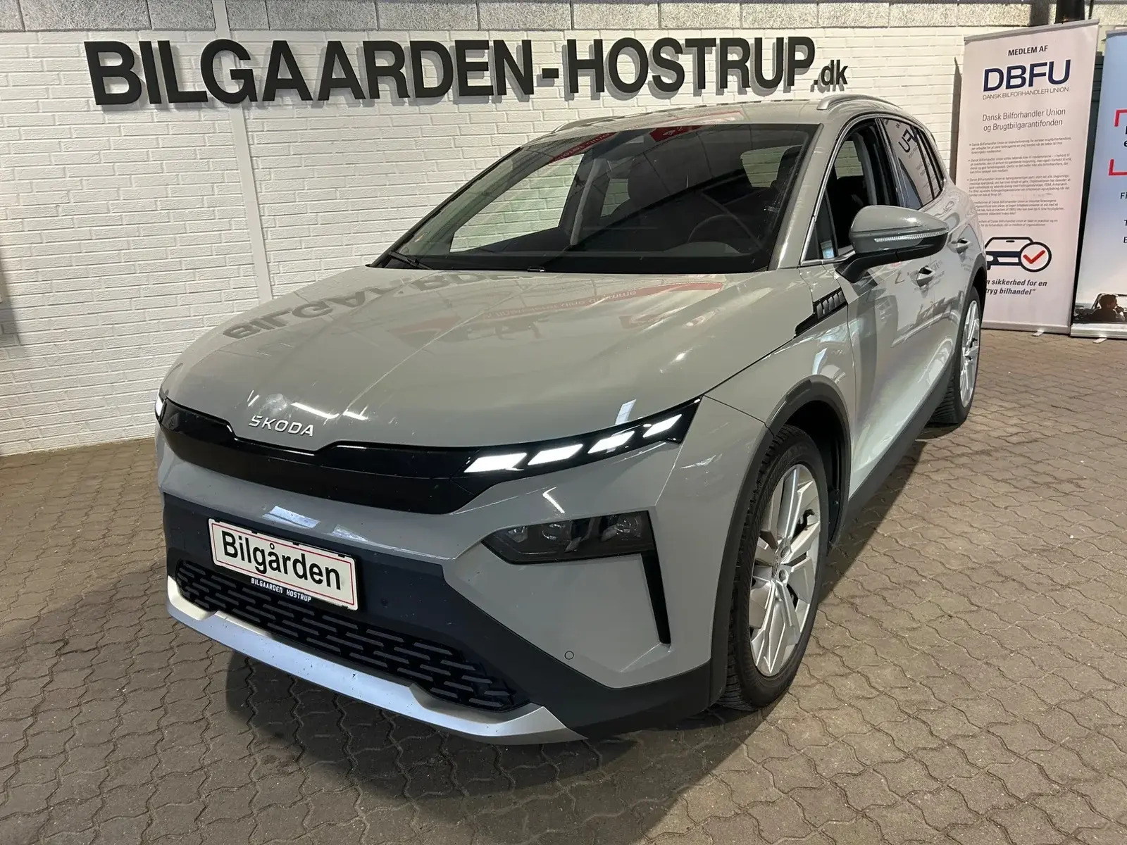Skoda Elroq 85 iV Premium