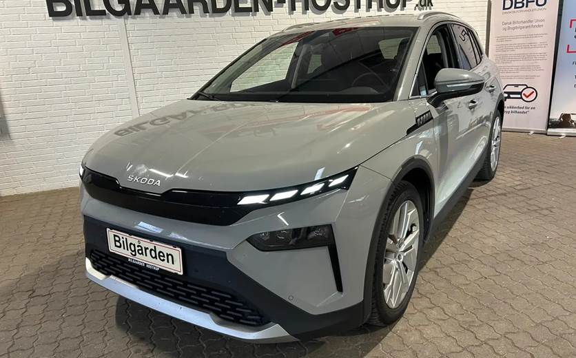 Skoda Elroq 85 iV Premium