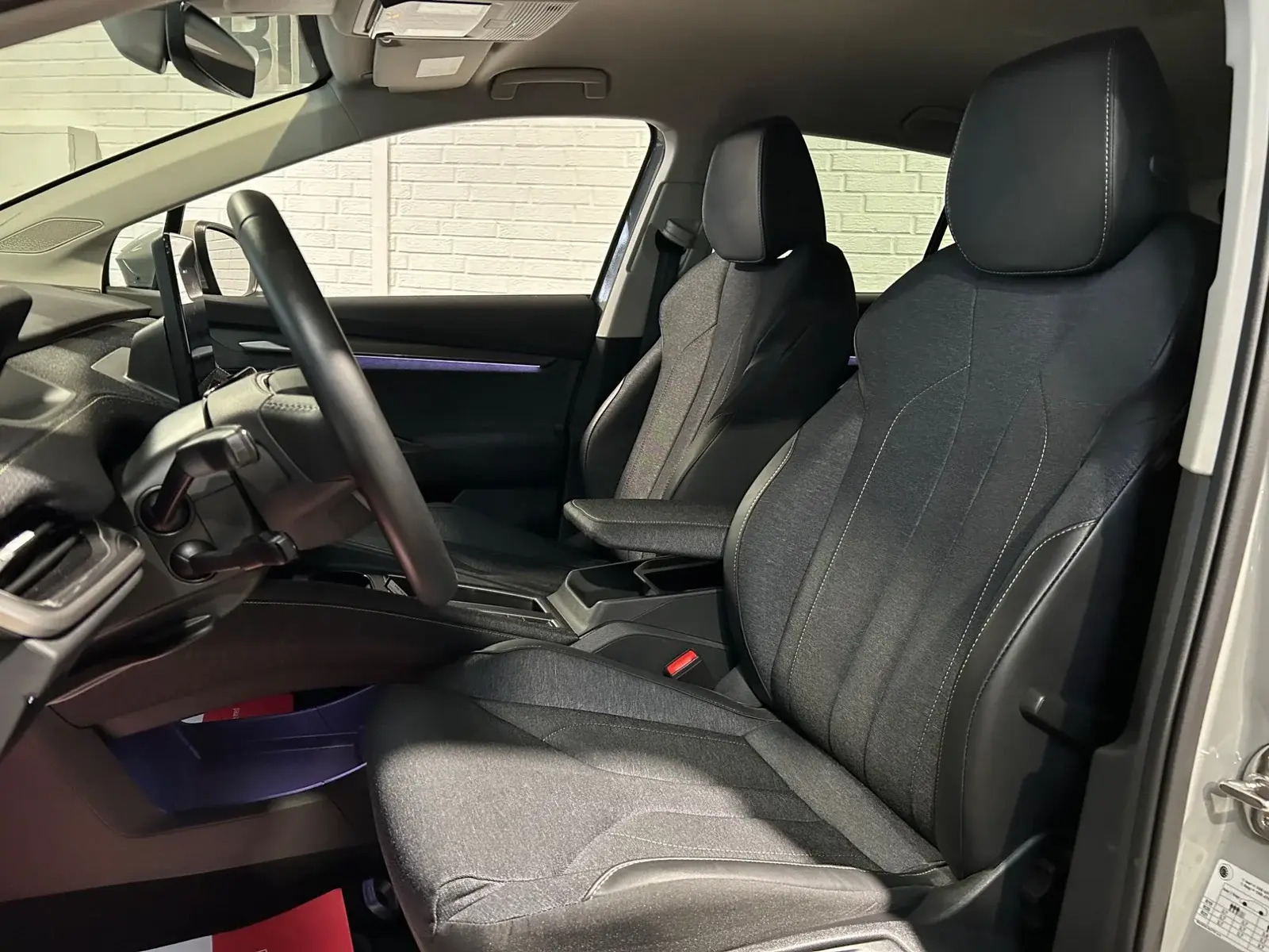 Grå Skoda Elroq fra 2026