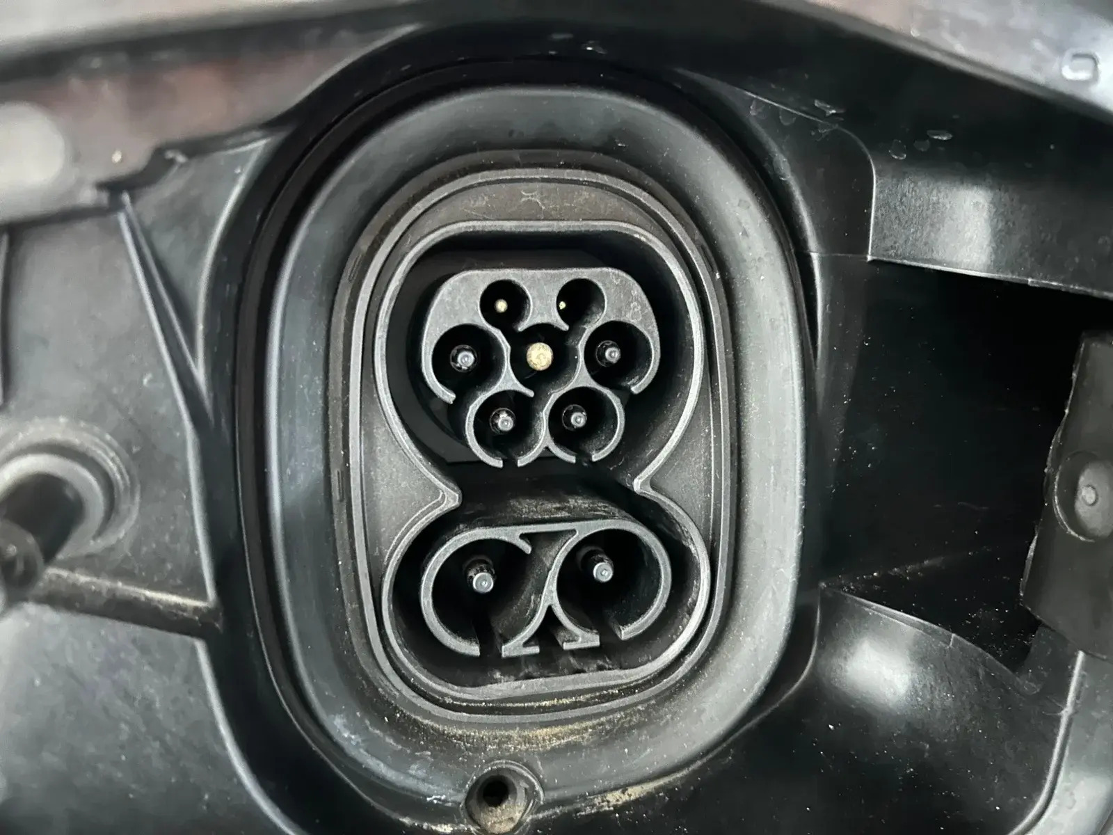Grå Skoda Elroq fra 2026