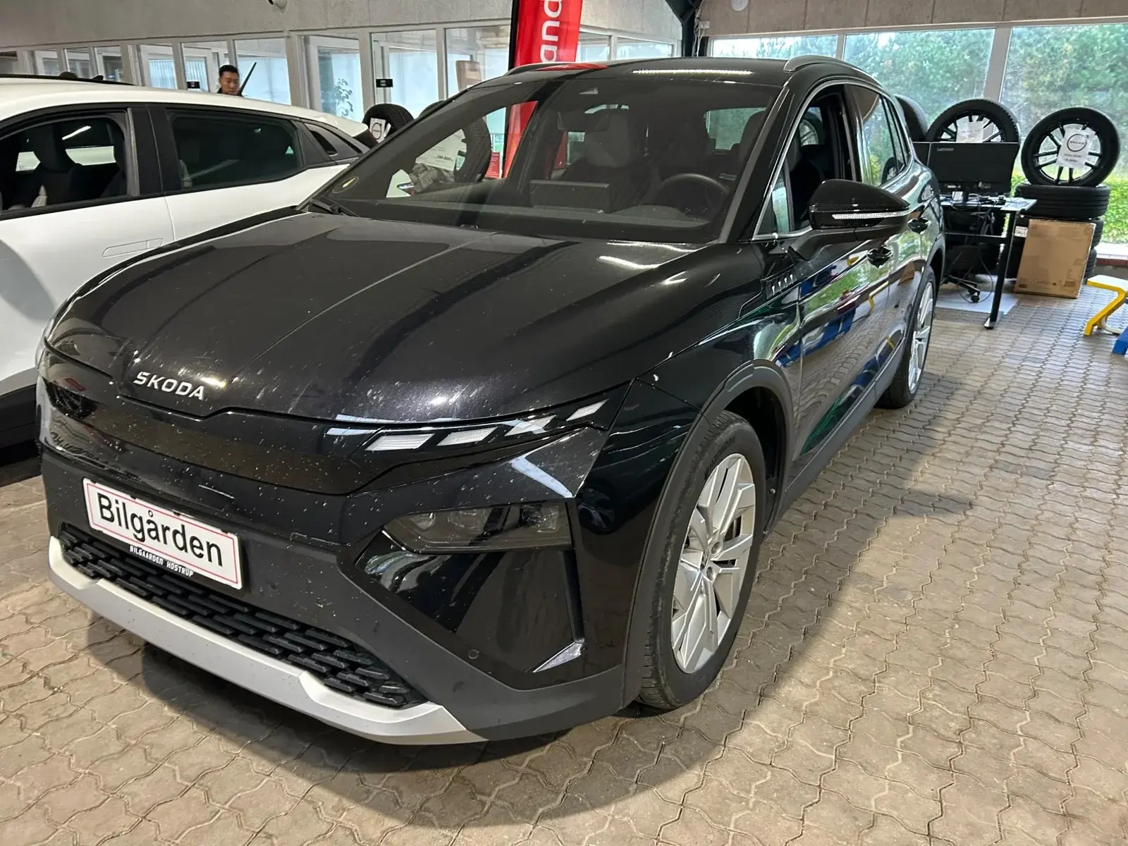 Skoda Elroq 85 iV Premium