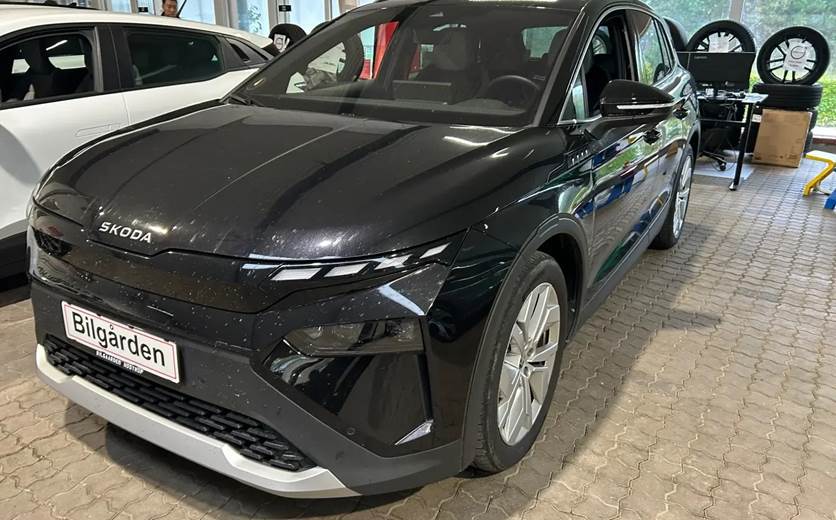 Skoda Elroq 85 iV Premium