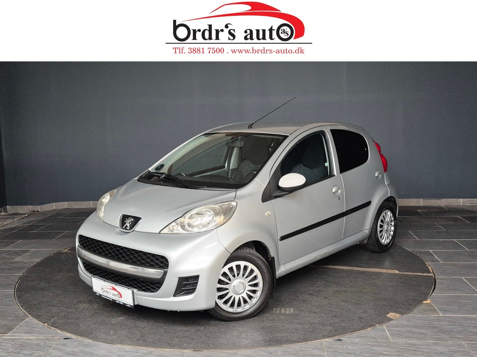 Peugeot 107 1,0 Cool