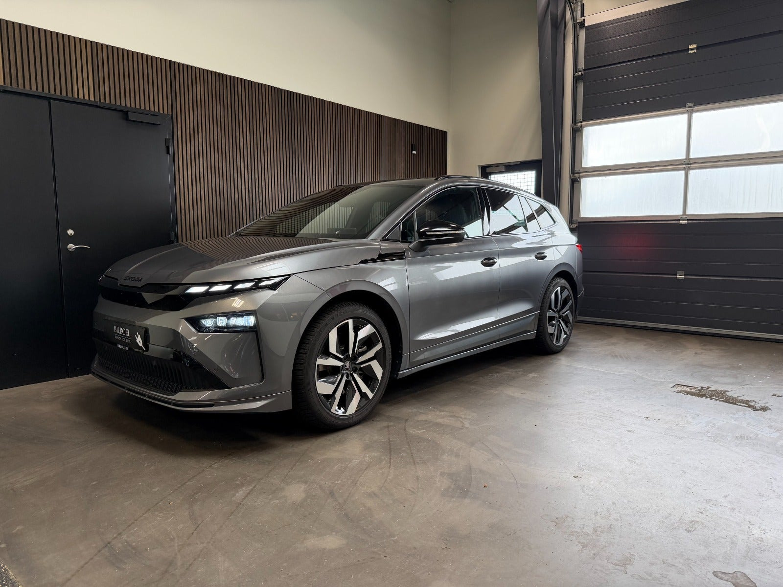 Skoda Enyaq 85 iV Sportline