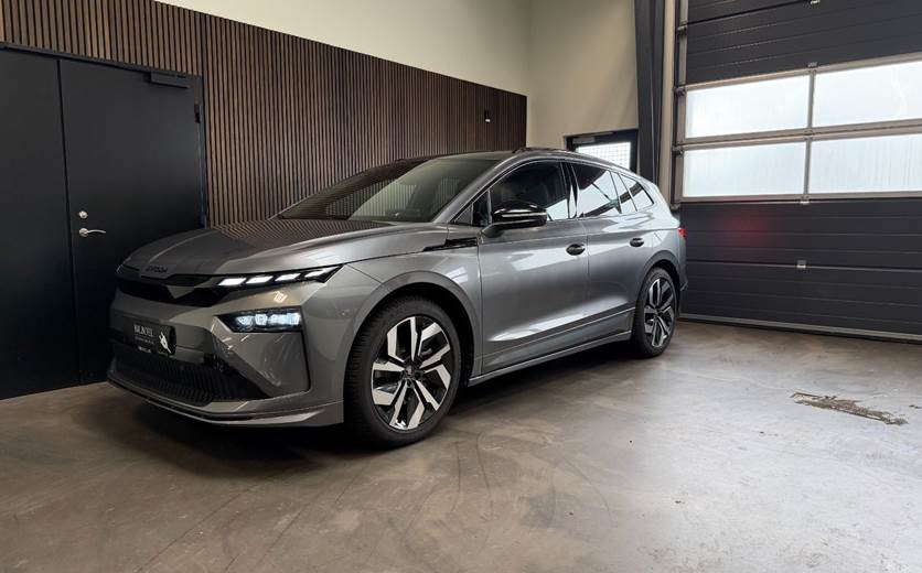 Skoda Enyaq 85 iV Sportline