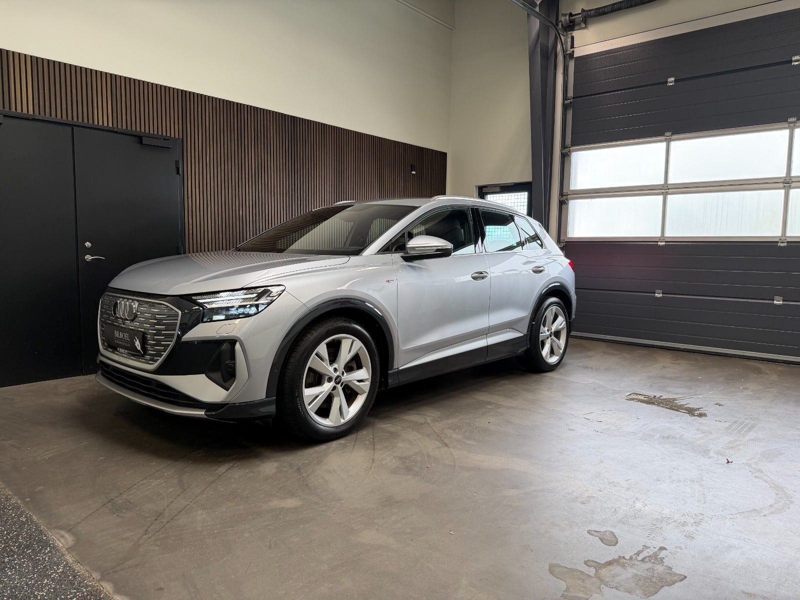 Audi Q4 e-tron 45 Ultra S-line