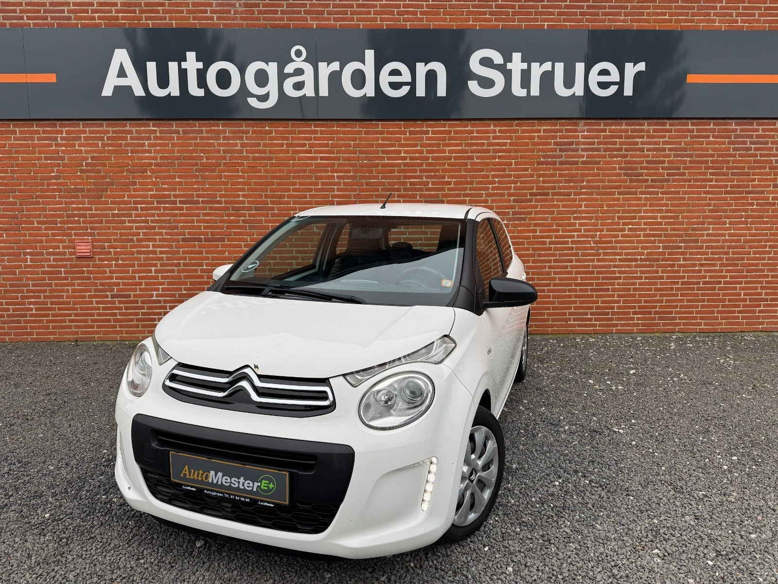 Citroën C1 1,2 PureTech Feel+