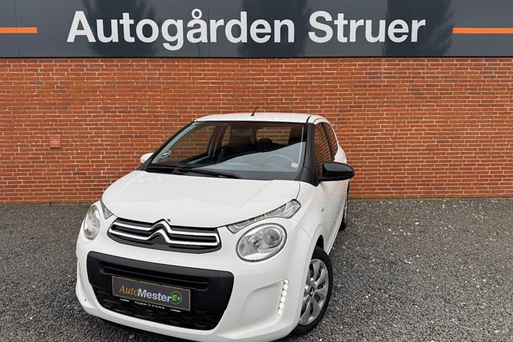 undefined Citroën C1 fra 2017