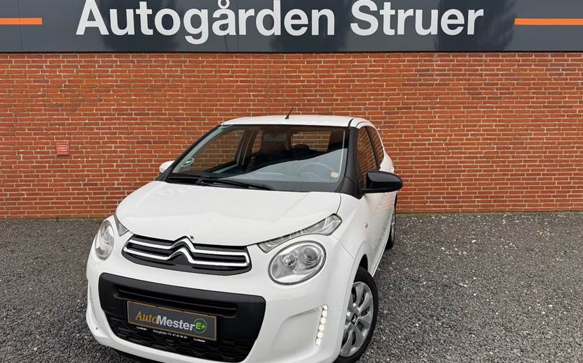 Citroën C1 1,2 PureTech Feel+