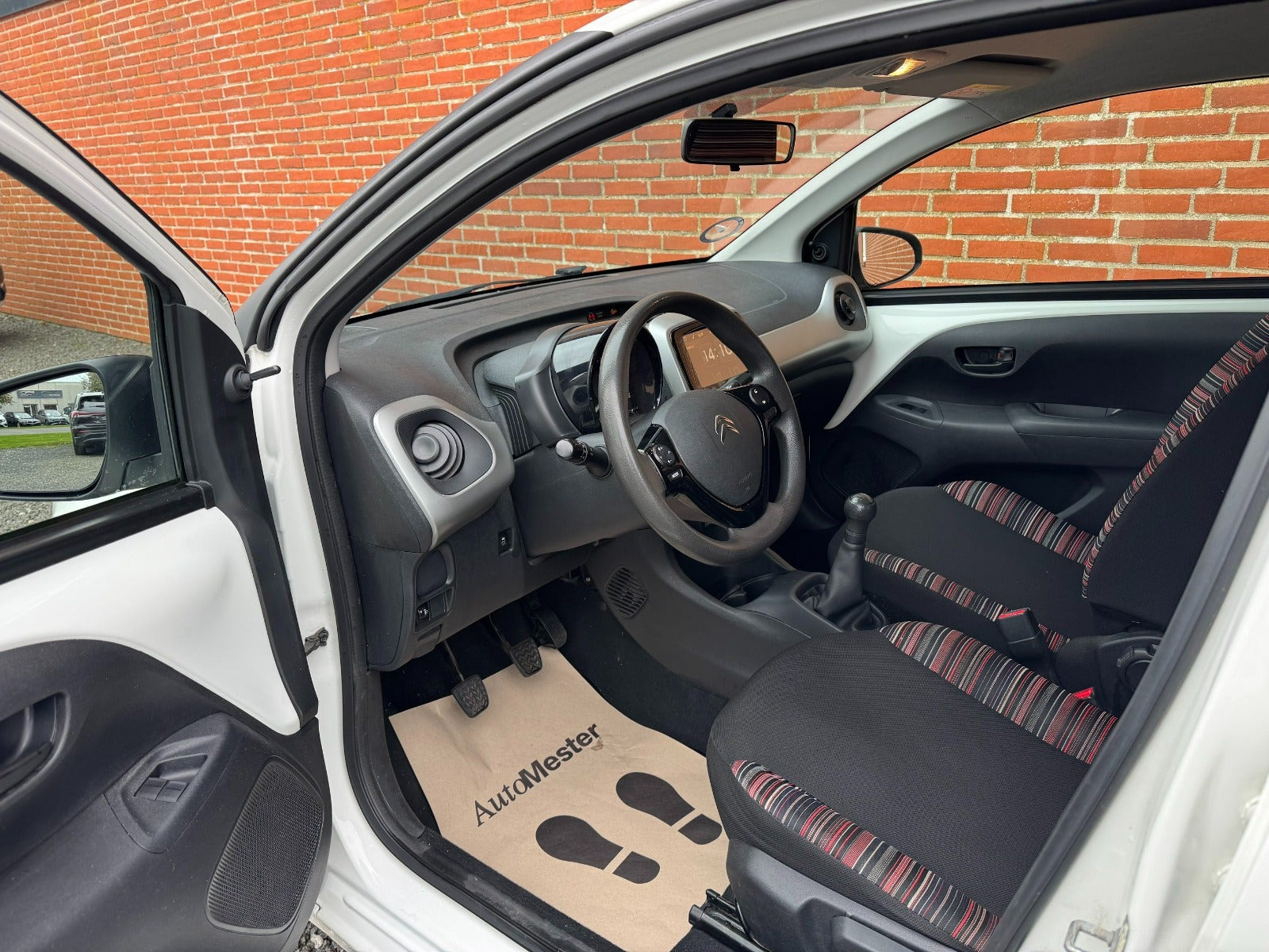 undefined Citroën C1 fra 2017