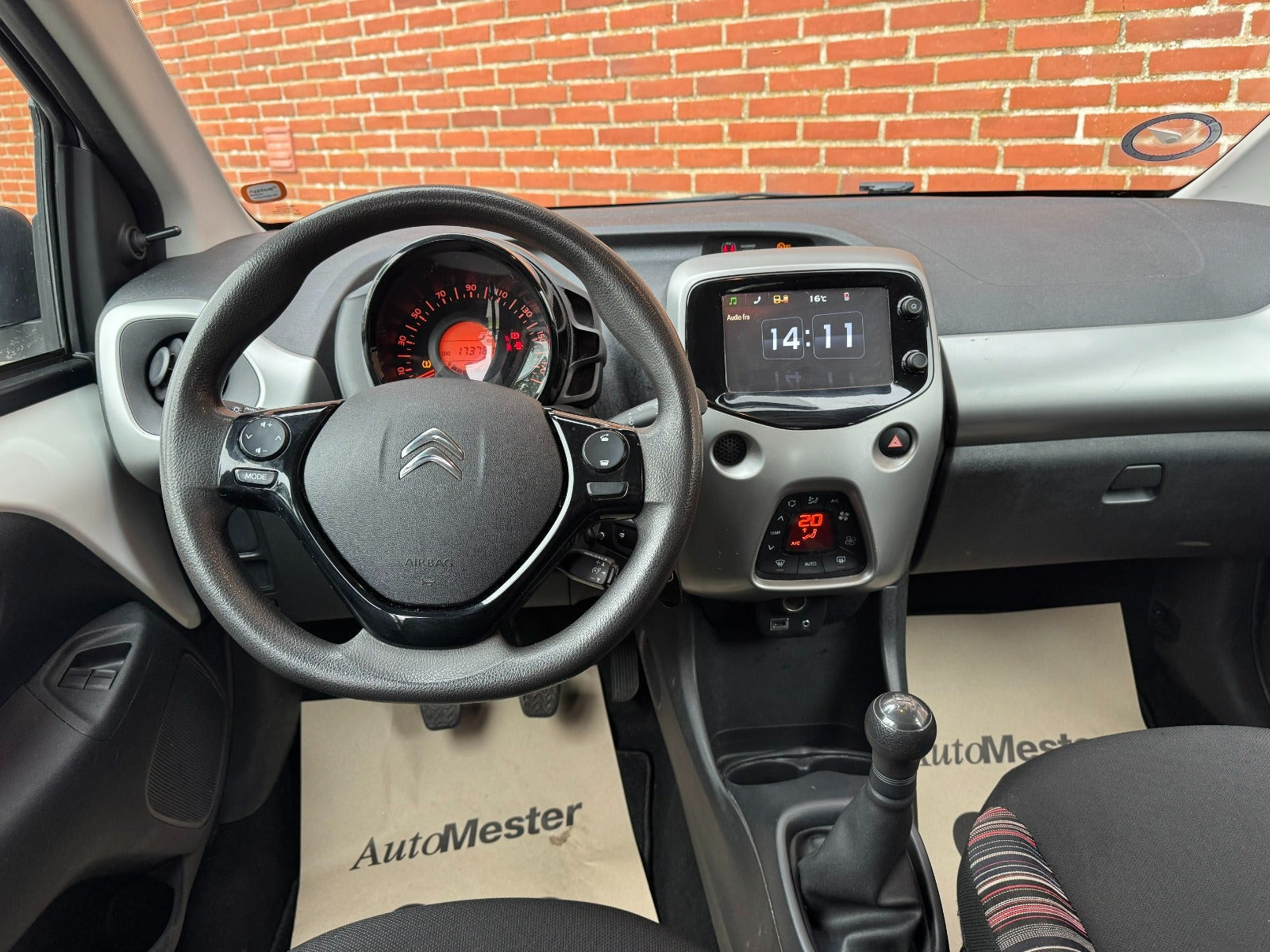 undefined Citroën C1 fra 2017