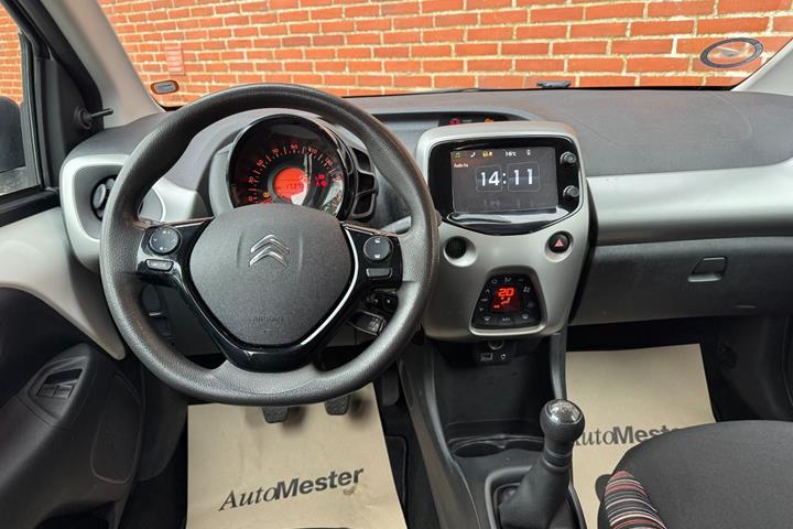 undefined Citroën C1 fra 2017