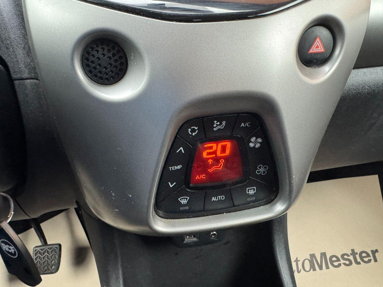 undefined Citroën C1 fra 2017