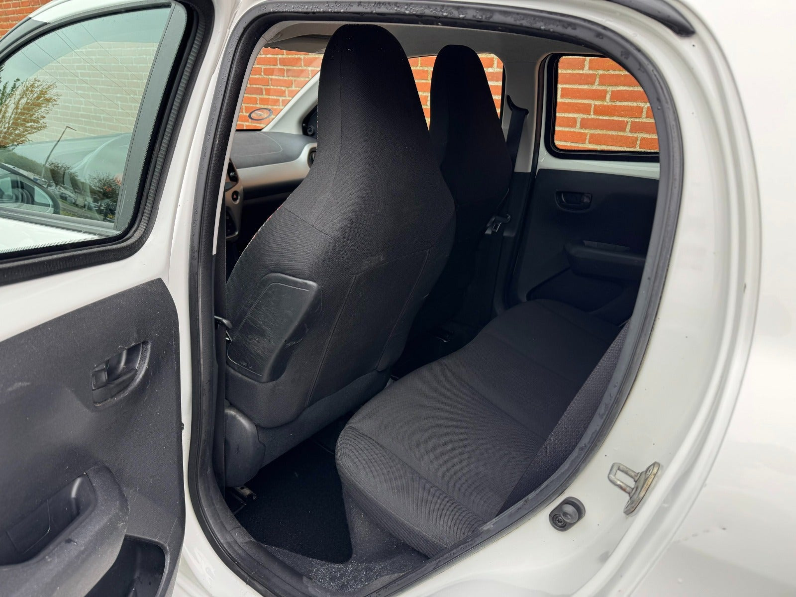undefined Citroën C1 fra 2017