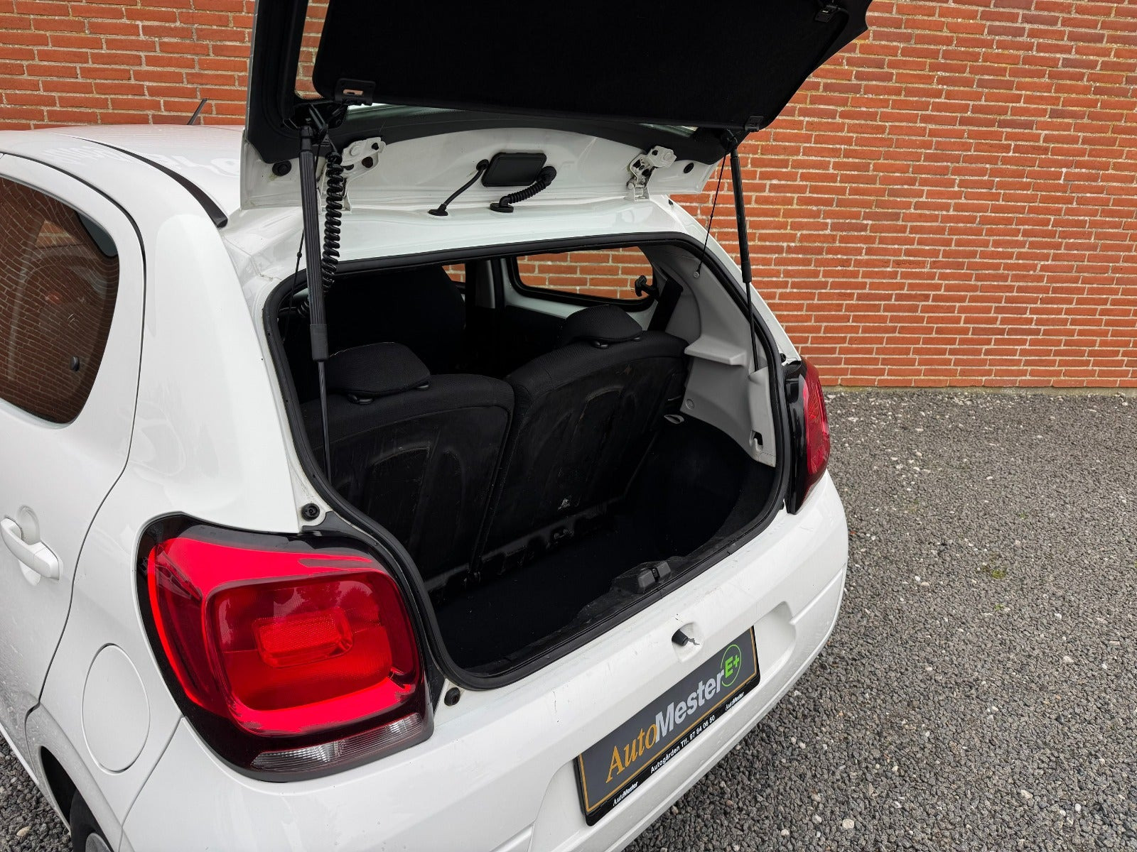 undefined Citroën C1 fra 2017