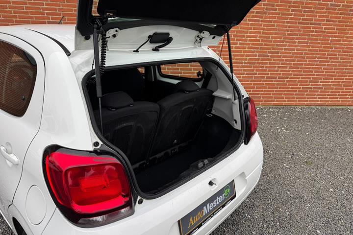 undefined Citroën C1 fra 2017