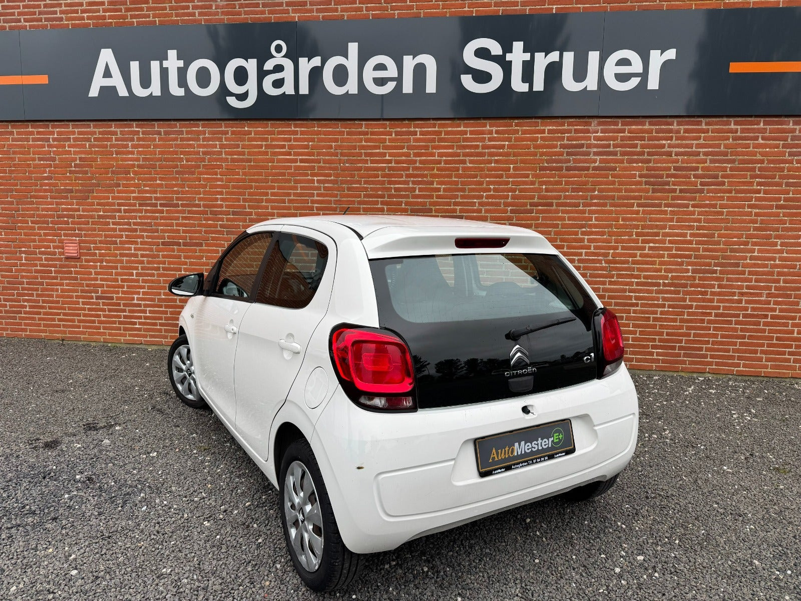 undefined Citroën C1 fra 2017