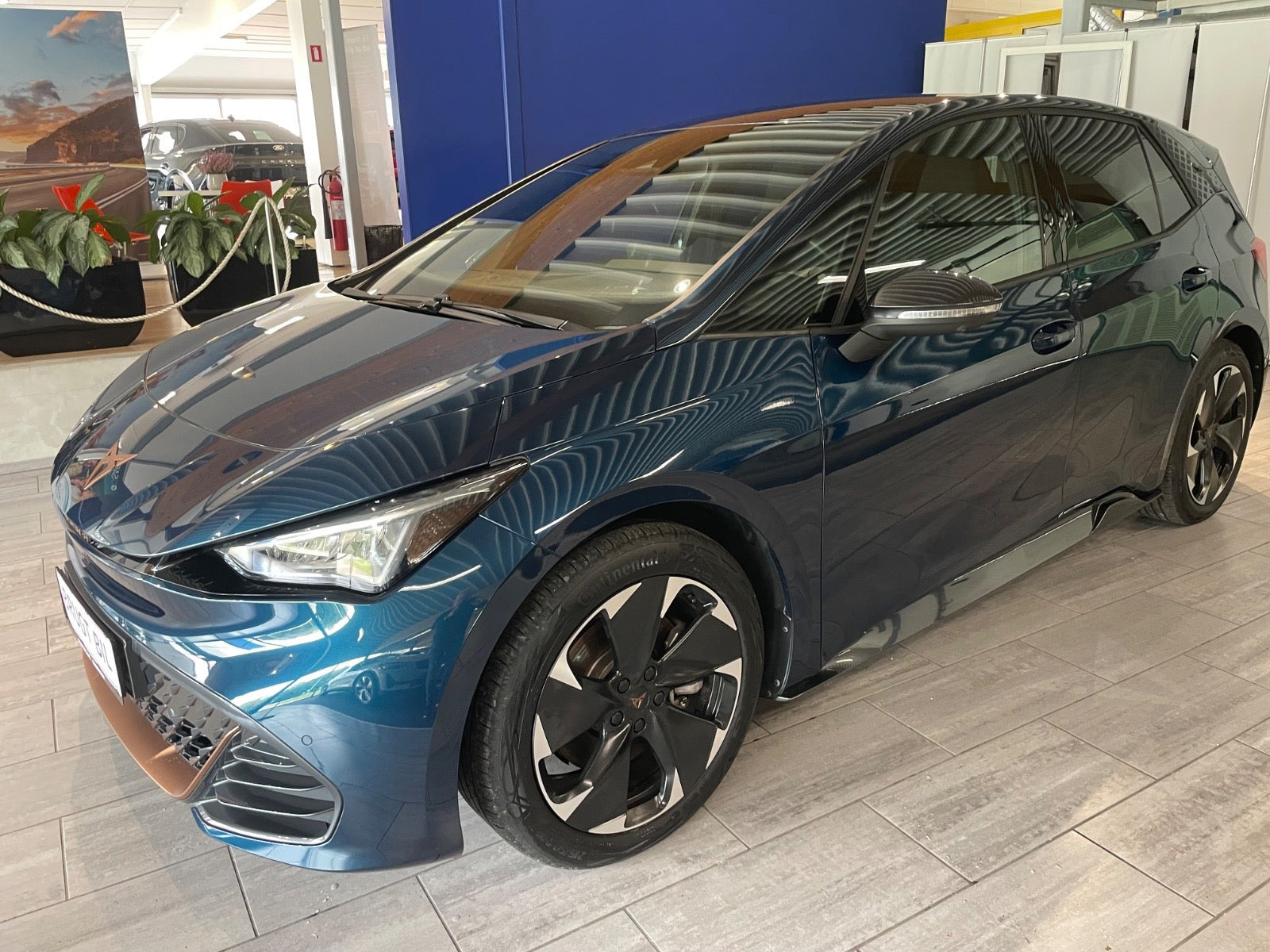 Cupra Born 58 e-Boost