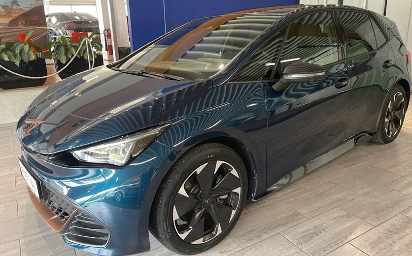 Cupra Born 58 e-Boost